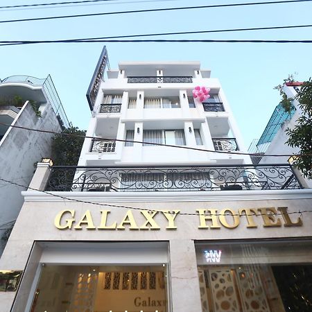 Galaxy Hotel Bandar Ho Chi Minh Luaran gambar