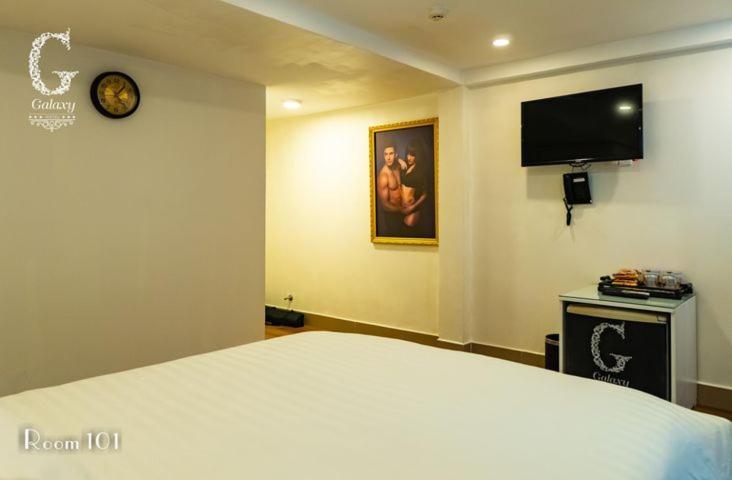 Galaxy Hotel Bandar Ho Chi Minh Luaran gambar