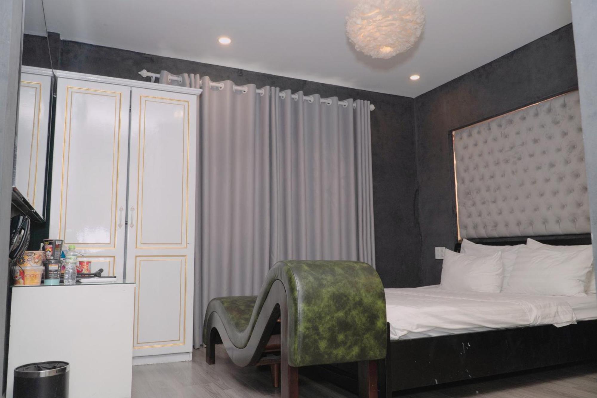 Galaxy Hotel Bandar Ho Chi Minh Luaran gambar