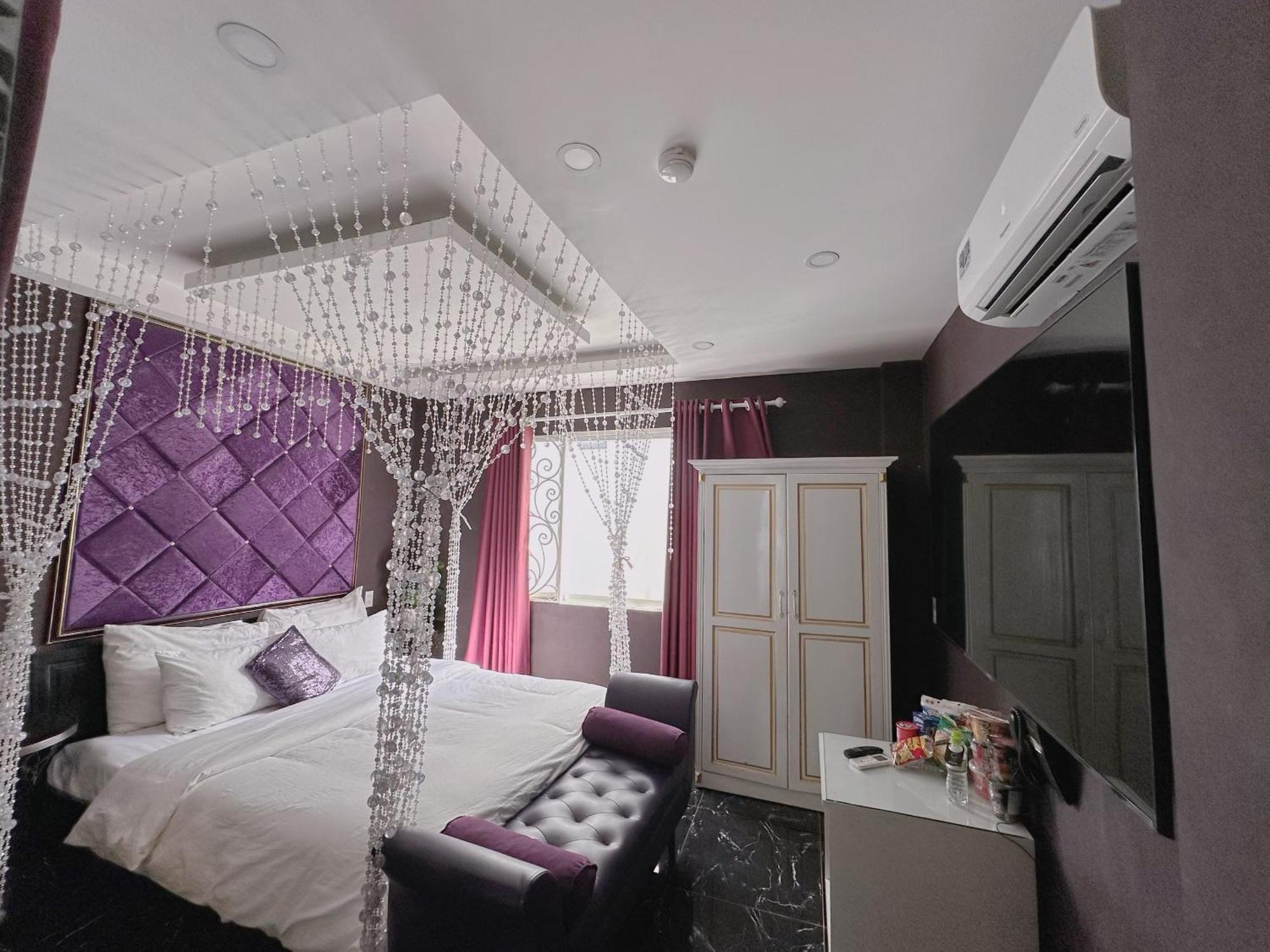 Galaxy Hotel Bandar Ho Chi Minh Luaran gambar