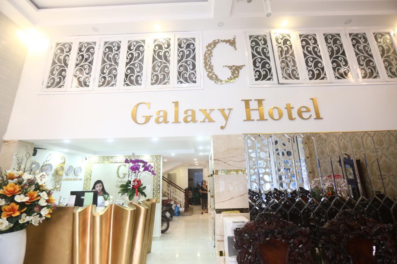 Galaxy Hotel Bandar Ho Chi Minh Luaran gambar