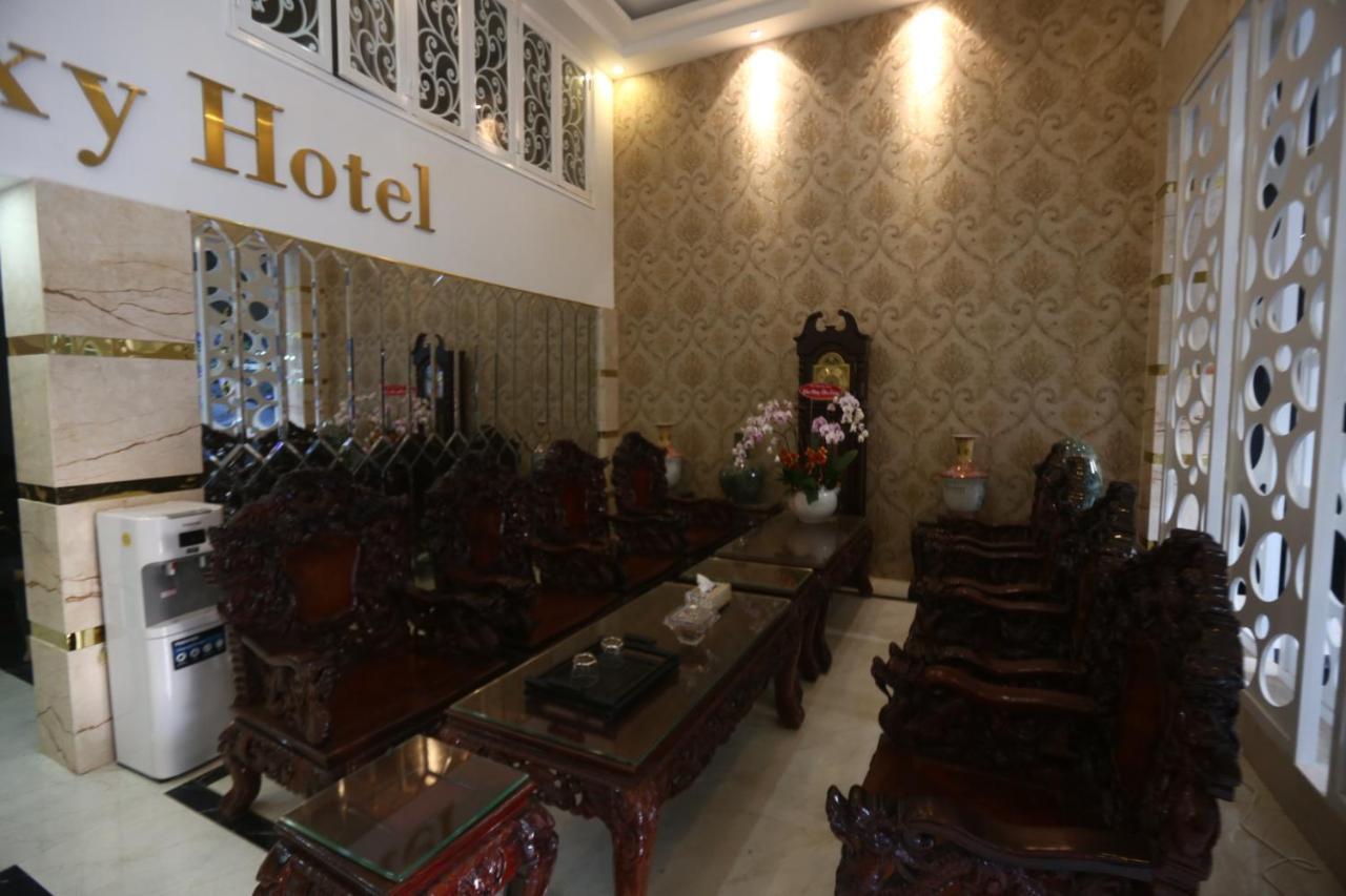 Galaxy Hotel Bandar Ho Chi Minh Luaran gambar